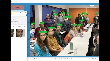 Face recognition | digital image processing with Matlab source code - (MATLAB full course)
