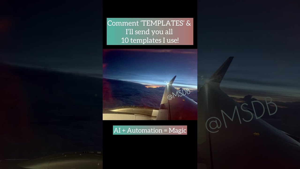 How I Automated My Entire Email Workflow In 5 Minutes