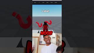 ROBLOX NOOB VS PRO CODING 🤯 #roblox #scripting #memes