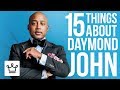 15 Things You Didn't Know About Daymond John