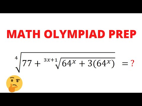 Math Olympiad Question