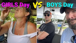 Florida Battle: 4 Disney Parks vs New Smyrna Beach Bar Crawl!