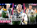 Real Madrid JUARA Liga Champions ke-15 🏆 Carlo Ancelotti Sang Bos UCL 👏 Last Dance Manis Toni Kroos