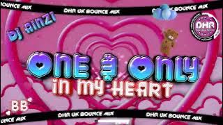 Dj Ainzi - One & Only In My Heart 🔥DHR Bounce DJ Mix 2025🔥