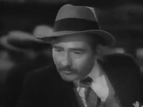 King Of The Turf 1939 Adolphe Menjou Dolores Costello Roger Daniel Sports Drama dir. Alfred E. Green