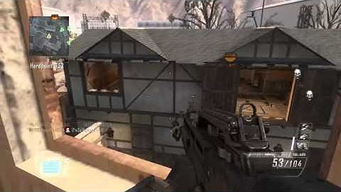 Black Ops 2 - Swarm With Every Gun (QBB LSW)