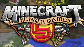 Minecraft: GREATEST PLAYS EVER - Hunger Games Survival w/ CaptainSparklez