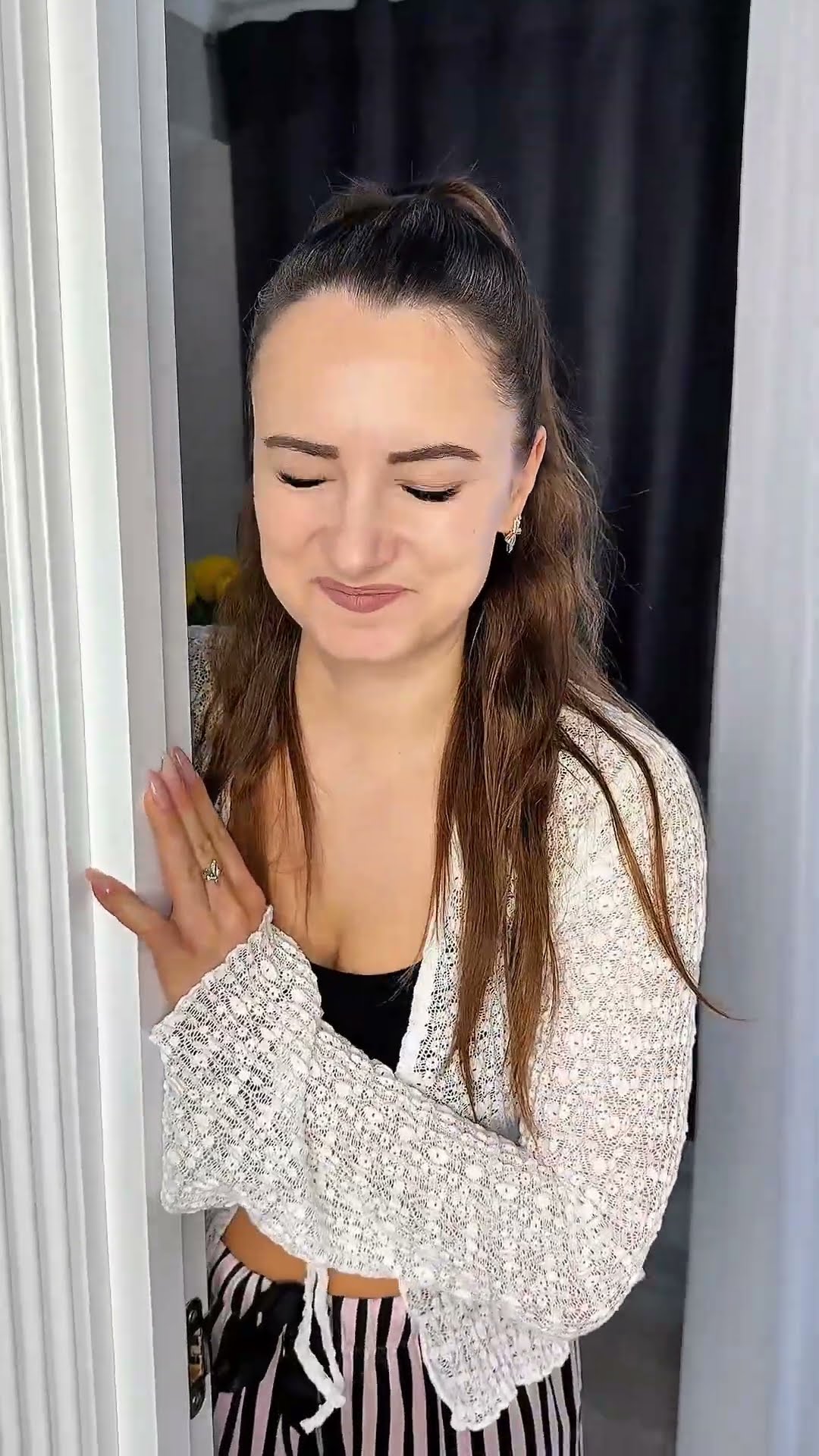 Fake Hairstyle from Daddy by Secret Vlog