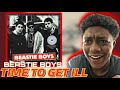 Beastie Boys - Time To Get Ill | REACTION