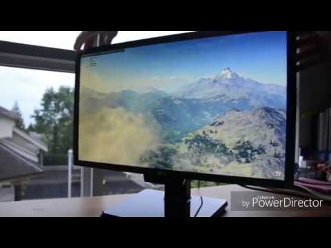 LG 24GM77 REVIEW - BUDGET 144HZ MONITOR
