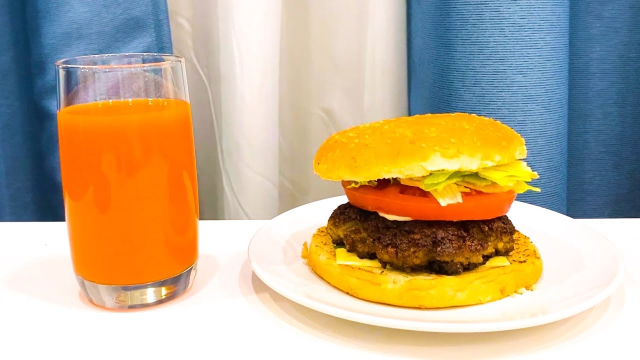 ЕГО НЕВОЗМОЖНО ИСПОРТИТЬ - ДОМАШНИЙ ЧИЗБУРГЕР ВКУСНЕЕ ЧЕМ В МАКДОНАЛЬДС ...