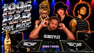 1996 R&B SOUL | 90'S HIP HOP R&B | 1990'S CLUB JAMS