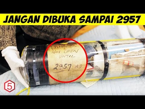 Video: Masuk Ke Kapsul Waktu - Pandangan Alternatif