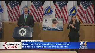 Baker: Massachusetts Can Start Phase 3 Of Reopening Plan On Monday July 6