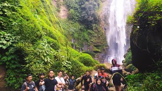 Lagi Viral‼️Air Terjun Muara Nibung, Serpihan Surga Di Sumatera