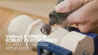 Simply Easy with the Dremel 3200 Multi-Tool | Screwfix