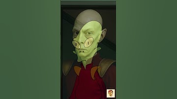 From Cartoon to Reality: Futurama Characters Come to Life!