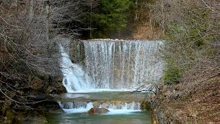 Cascading River Bliss: 8-Hour ASMR for Serenity