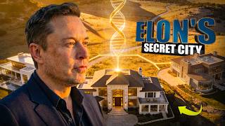 Inside Elon Musk’s Secret Texas "Family Compound"