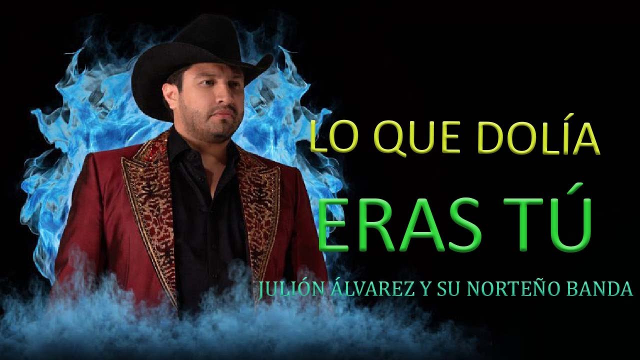 Hasta Que Duela | Julión Álvarez