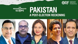 Pakistan A PostElection Reckoning | Sushant Sareen | Ajay Bisaria | Husain Haqqani |Elections 2024