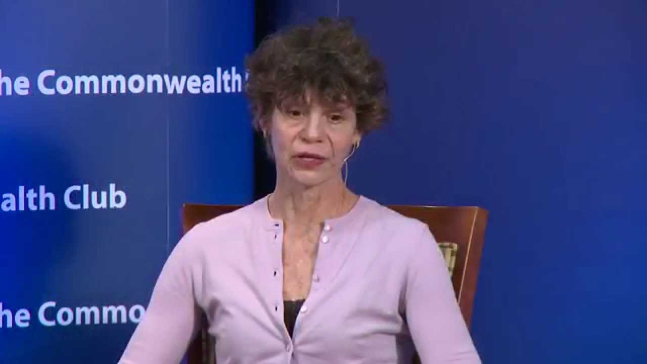Lisa Goldberg on the Carbon Bubble
