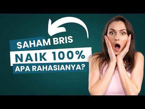 Saham BRIS Naik 100%, Bisnis Emas Meroket! Apa Rahasianya?