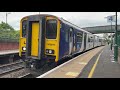 Few Trains at Meadowhall Interchange 28/05/21