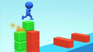 Block Surfer - Levels 1-3 - New Game! screenshot 4