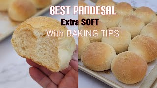 NO-FAIL Pandesal Recipe for Beginners | Soft Even After Few Days | Easy Version with TIPS! screenshot 2