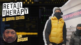 [FLP] RETAIL THERAPY - FL STUDIO REMAKE (By Ke Fang)