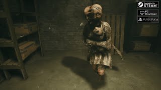 Obey The Voice – The Horror Game That Knows Your Every Move!