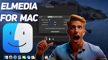 How to Download Elmedia Video Player on MAC for Free 🍎 M4, M3, M2, M1 Pro