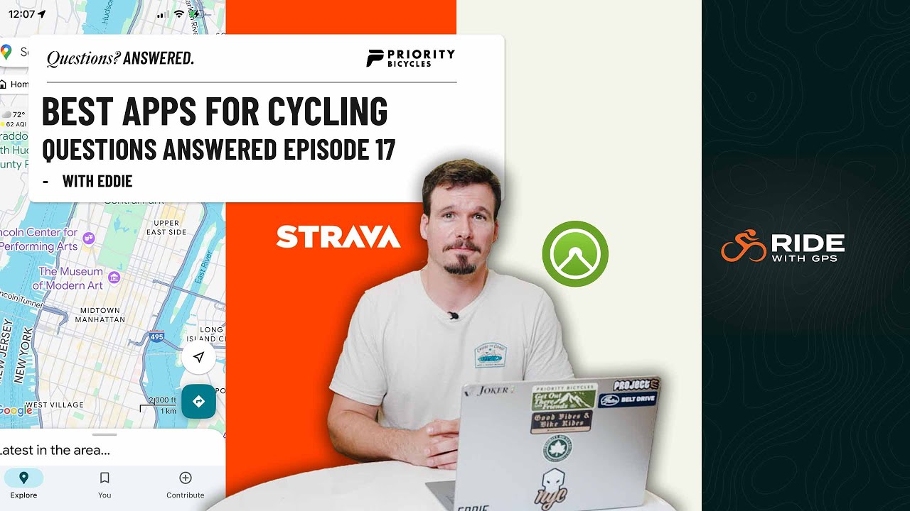 You’re Not Using These Cycling Apps… But You Should