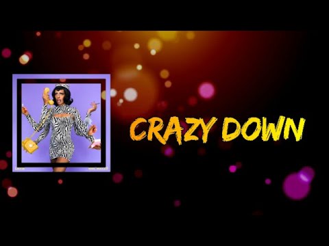 LAYA - Crazy Down (Lyrics)
