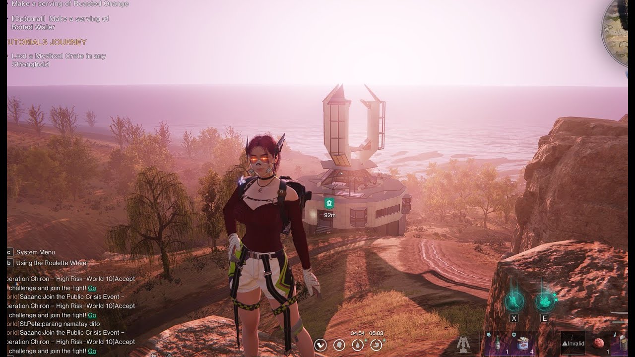 🔴 LIVE - Once Human Y0002