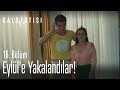 Eylül'e yakalandılar! - Kalp Atışı 16. Bölüm