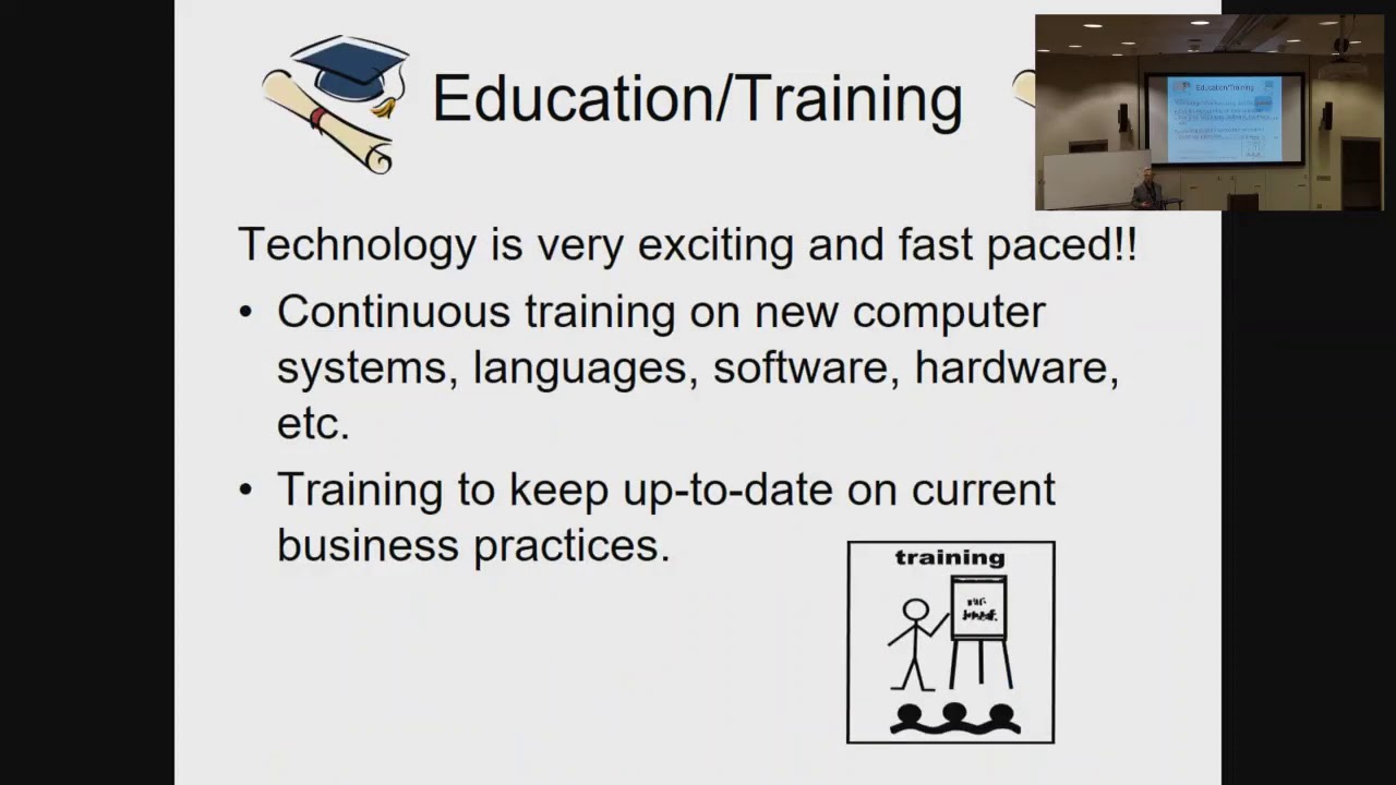 Software Engineer Programmer Career Day Presentation Fall 2020 T Garvin ...