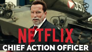 Arnold Schwarzenegger's Explosive Takeover: Netflix's New Chief Action Officer!