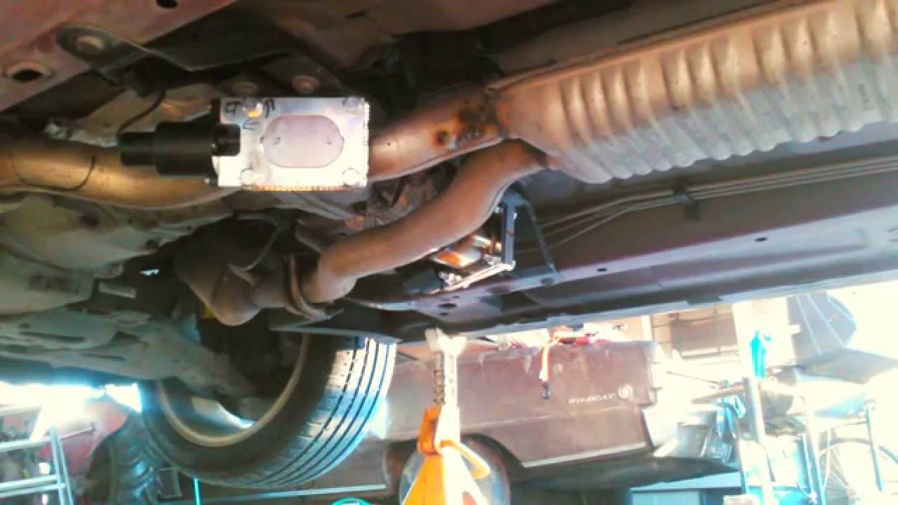 cts v exhaust cutouts YouTube