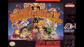 Super Adventure Island (Super Nintendo) / Full Game screenshot 5