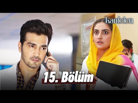 Kardelen - Pakistan Dizisi | 15. Bölüm 💫