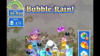 Bubble Witch Saga 2 Level 809