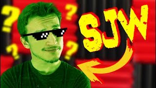 ANTI-SJWs HATE HIM! - Glasses Off