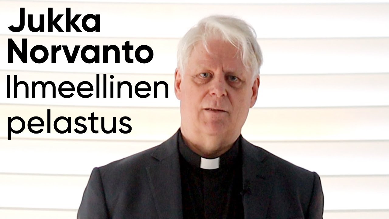 Jukka Norvanto - Voitko löysätä köyttä kaulani ympärillä, että voin rukoilla