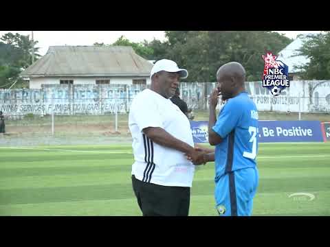 Namungo FC 0-0 TRA United | Highlights | NBC Premier League - 16/06/2026 — football highlights