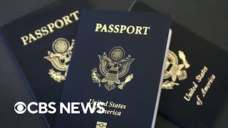 New legislation aims to address passport backlog