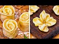 How to Make Flower-Shaped Cookies at Home 😍 Yummy Pastry Recipes For Everyone
