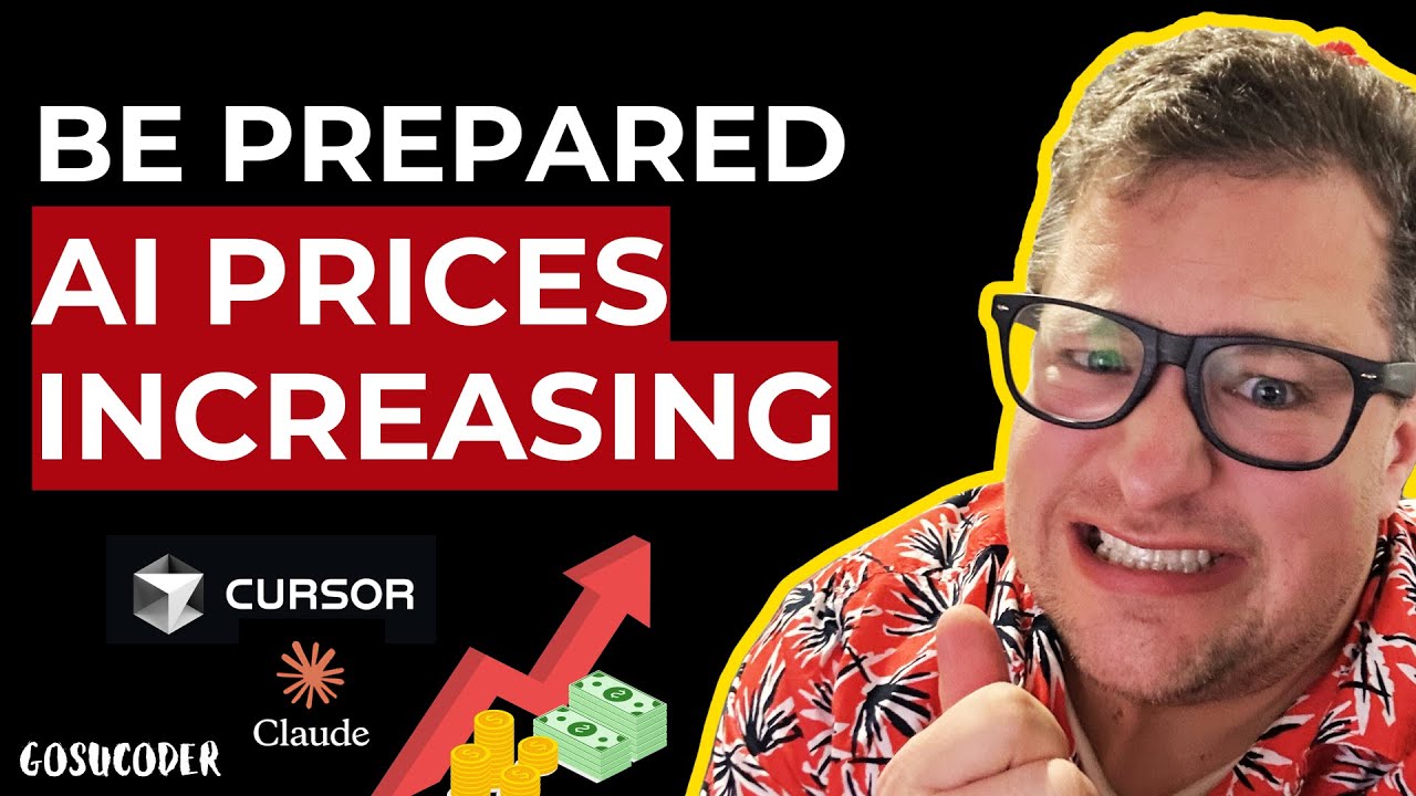 Why LLMs Are About to Get Much More Expensive