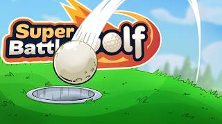 WIE HABE ICH DEN DENN REINGEMACHT? ⛳ - ♠ Super Battle Golf ♠
